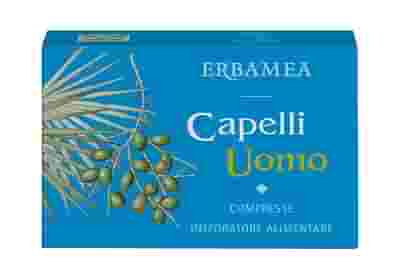 CAPELLI UOMO 24 COMPRESSE