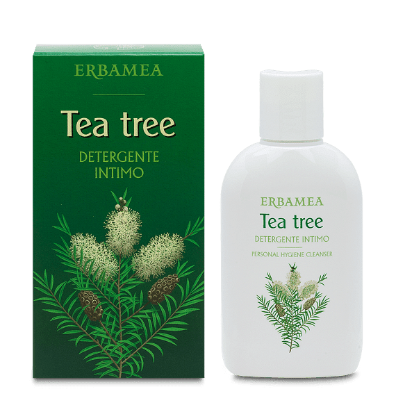 Tea Tree Detergente Intimo Ph5 150 Ml