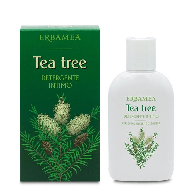 Tea Tree Detergente Intimo Ph5 150 Ml