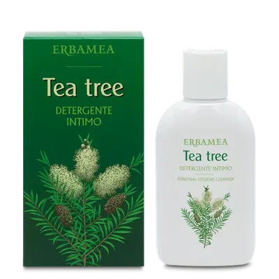 TEA TREE DETERGENTE INTIMO PH5 150 ML TEA TREE DETERGENTE INTIMO PH5 150 ML