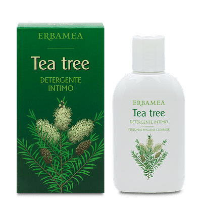 TEA TREE DETERGENTE INTIMO PH5 150 ML