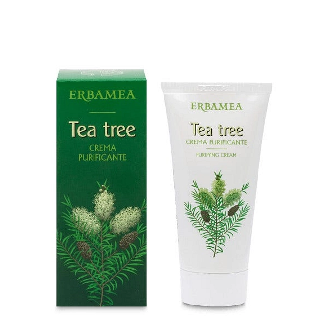 Tea Tree Crema Purificante 50 Ml