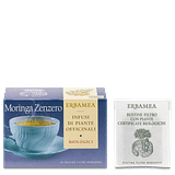 MORINGA ZENZERO BIOLOGICO 20 BUSTINE