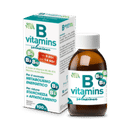 SANAVITA B VITAMINS SOLUZIONE 100 ML