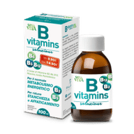 SANAVITA B VITAMINS SOLUZIONE 100 ML