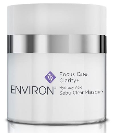 ENVIRON FCCL+ SEBU CLEAR MASQUE 50 ML