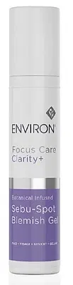 ENVIRON FCCL+ SEBU SPOT BLEMISH GEL 10 ML ENVIRON FCCL+ SEBU SPOT BLEMISH GEL 10 ML