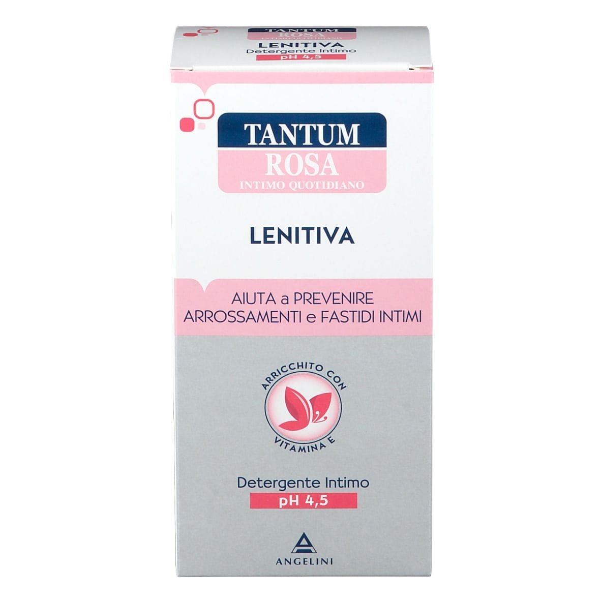 TANTUM ROSA LENITIVA DETERGENTE INTIMO 200 ML