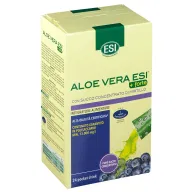 ESI ALOE VERA SUCCO + FORTE MIRTILLO 24 POCKET DRINK