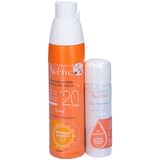 EAU THERMALE AVENE SOLARE CONFEZIONE SPECIALE SPRAY 20 200 ML + SPRAY ACQUA TERMALE 50 ML