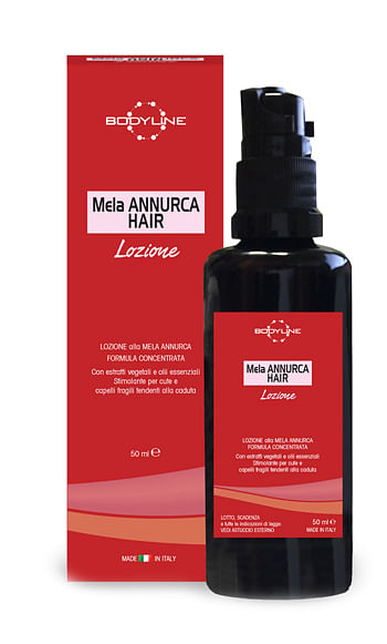 Mela Annurca Hair Lozione 50 Ml