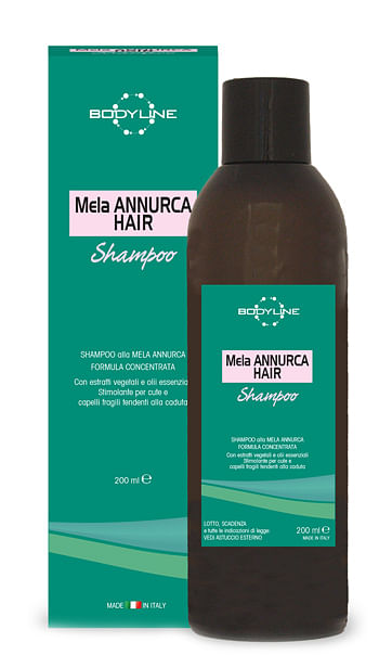 Mela Annurca Hair Shampoo 200 Ml