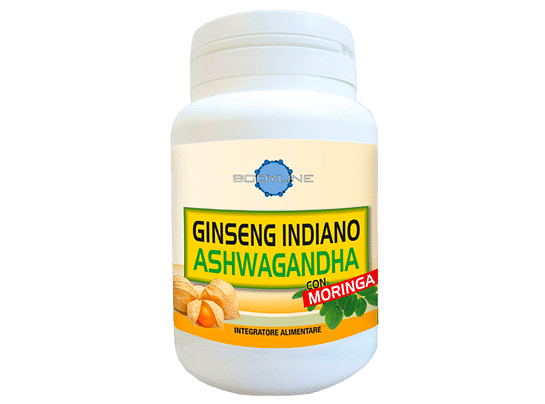 Ginseng Indiano Ashwagandha 60 Capsule