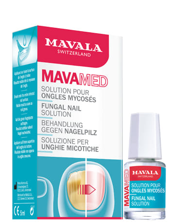 MAVAMED SOLUZIONE PER UNGHIE MICOTICHE 5 ML