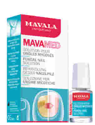 MAVAMED SOLUZIONE PER UNGHIE MICOTICHE 5 ML