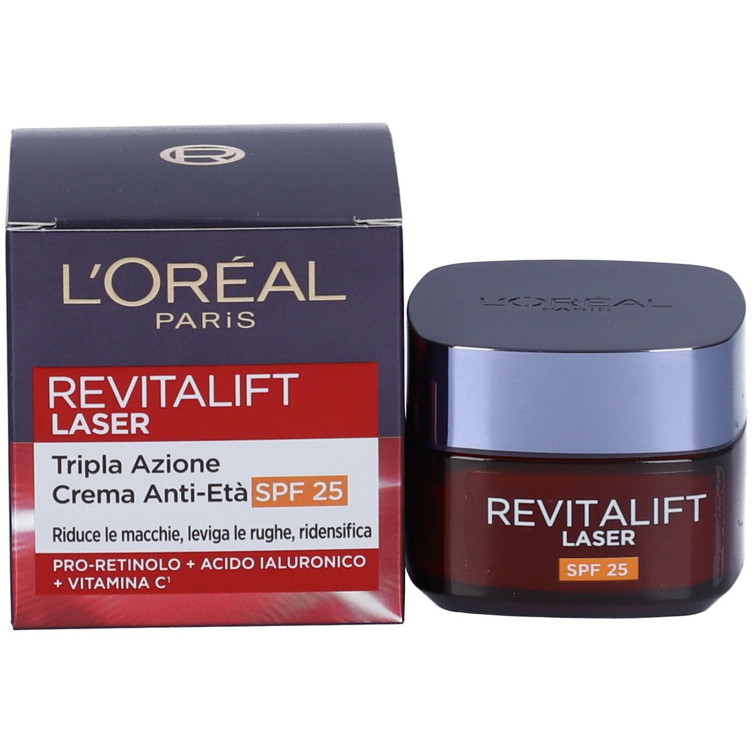 LASER SPF20 50ML