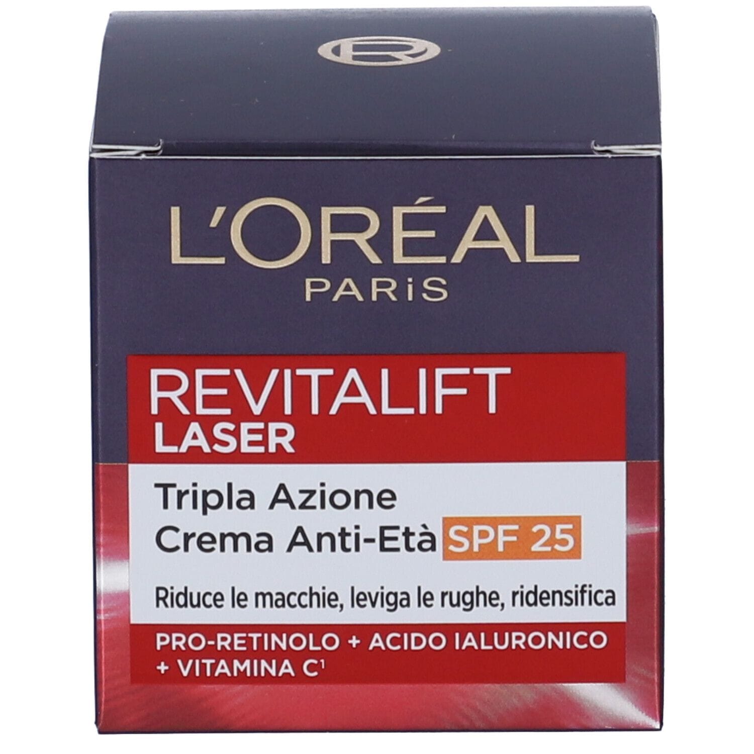 LASER SPF20 50ML