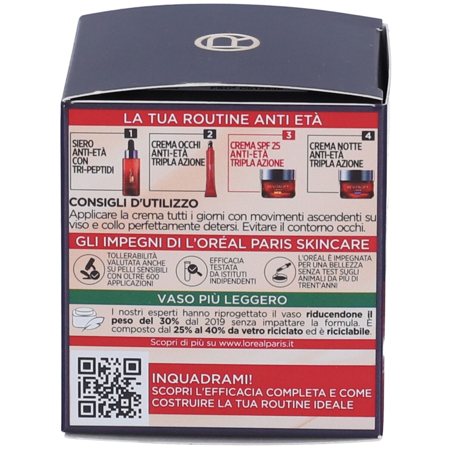 LASER SPF20 50ML
