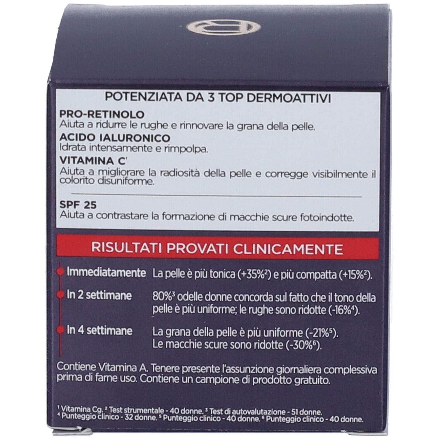 LASER SPF20 50ML