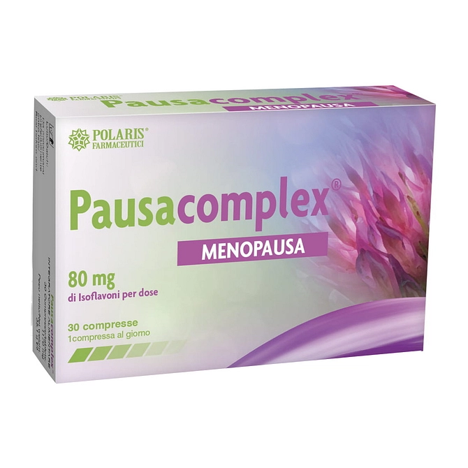Pausacomplex 30 Compresse