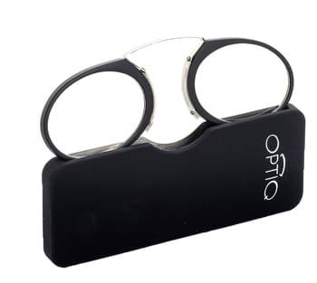 OPTIQ OCCHIALI PREMONTATI MINI GRIGIO +3,00 1 PEZZO