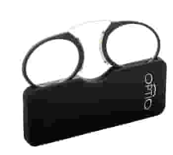 OPTIQ OCCHIALI PREMONTATI MINI GRIGIO +3,00 1 PEZZO