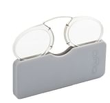 OPTIQ OCCHIALI PREMONTATI MINI TRASPARENTE +2,50 1 PEZZO