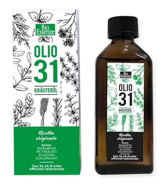 BIO ESSENZE OLIO 31 KRAUTEROL 100 ML
