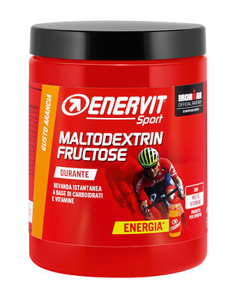 Enervit Sport Maltodextrin Fructose 500 G