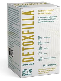 Detoxfilla 60 Compresse