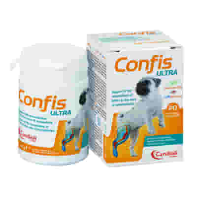 CONFIS ULTRA BARATTOLO 20 COMPRESSE