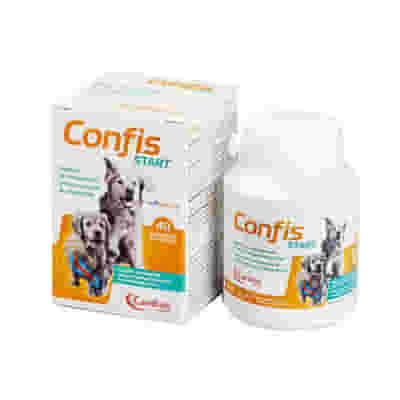 CONFIS START 40 COMPRESSE APPETIBILI