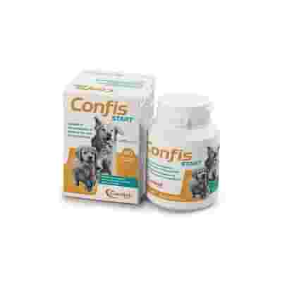 CONFIS START 40 COMPRESSE APPETIBILI