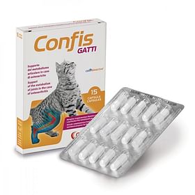 Confis Gatti 15 Capsule