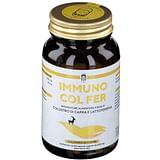 IMMUNO COL FER COLOSTRO DI CAPRA 60 CAPSULE VEGETALI