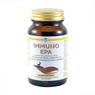 IMMUNO EPA COLOSTRO DI CAPRA FEGATO 60 CAPSULE VEGETALI