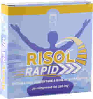 RISOL RAPID SCUTELLARIA 30 TAVOLETTE