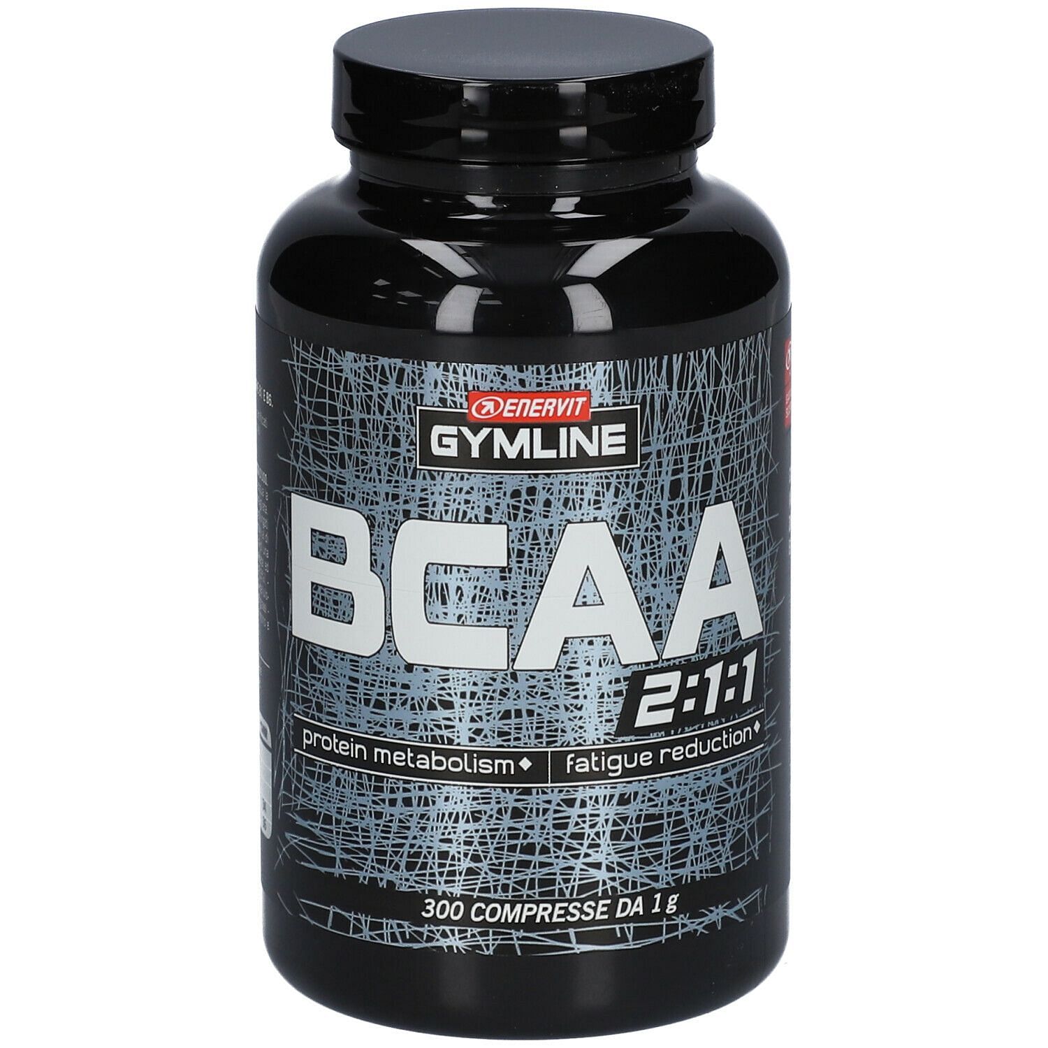 Gymline Bcaa 2 1 1 300 Compresse