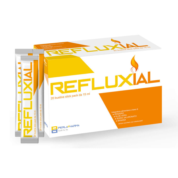 REFLUXIAL 20 BUSTINE 15 ML
