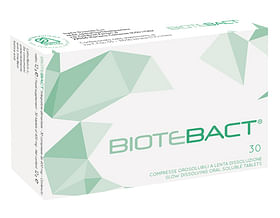 Biotebact 30 Compresse