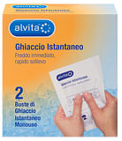 GHIACCIO ISTANTANEO ALVITA 2 PEZZI
