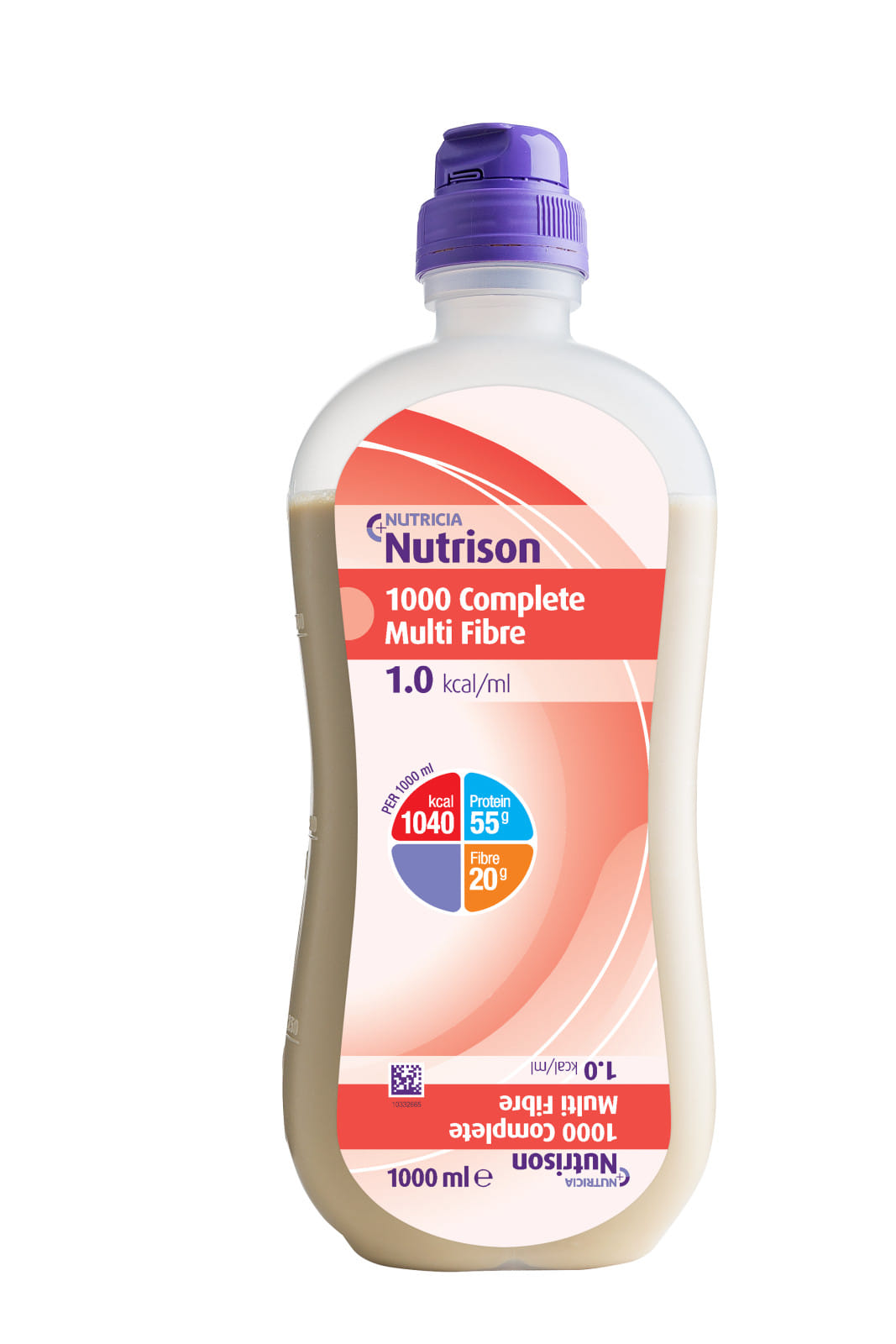 Nutrison 1000 Complete Multi Fibre 1 Litro Cb