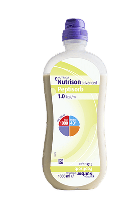 NUTRISON ADVANCED PEPTISORB 1 LITRO CB