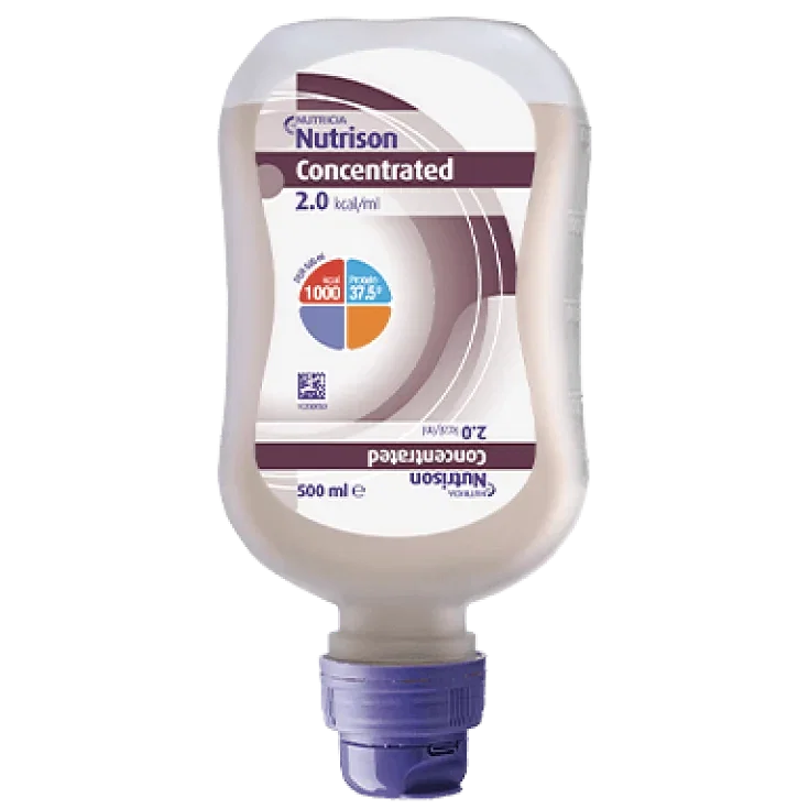 Nutrison Concentrated 500 Ml Cb