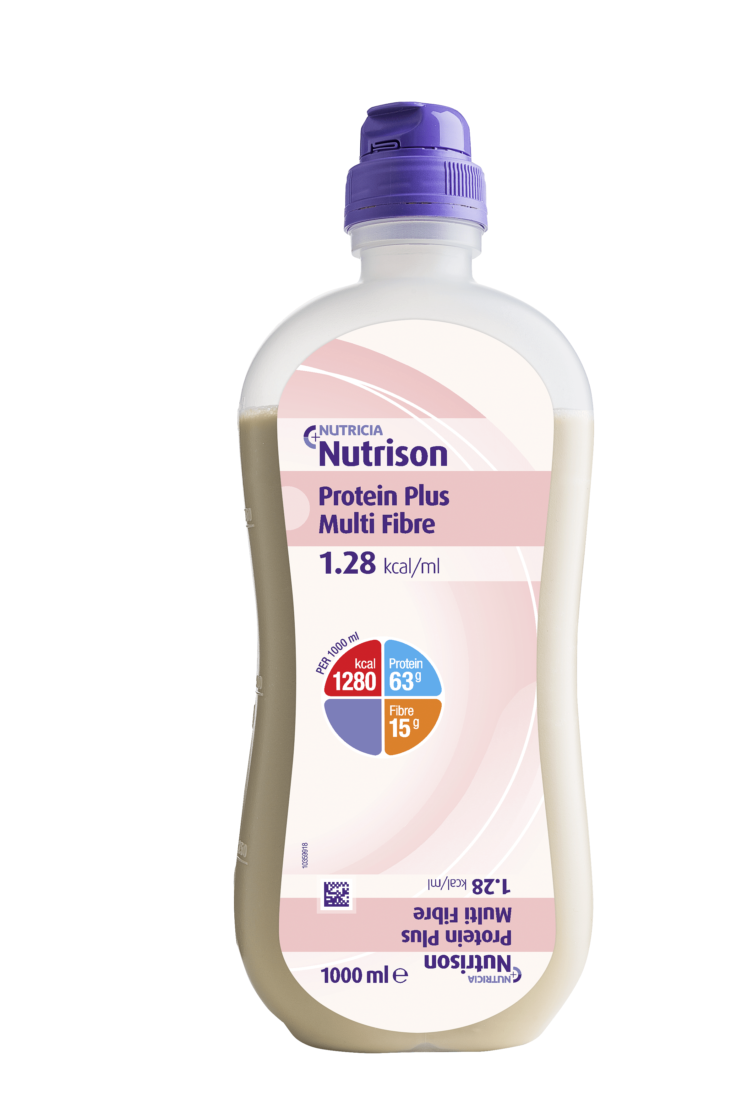 Nutrison Protein Plus Multi Fibre 1 Litro Cb