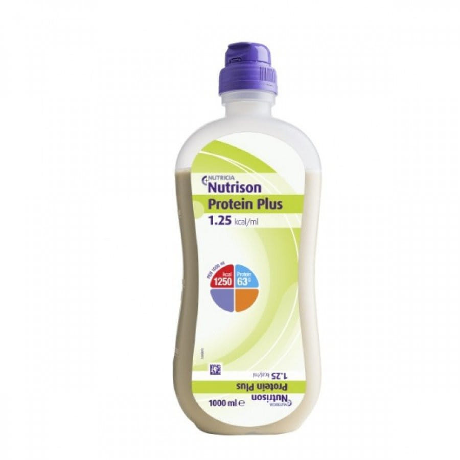NUTRISON PROTEIN PLUS 1 LITRO CB