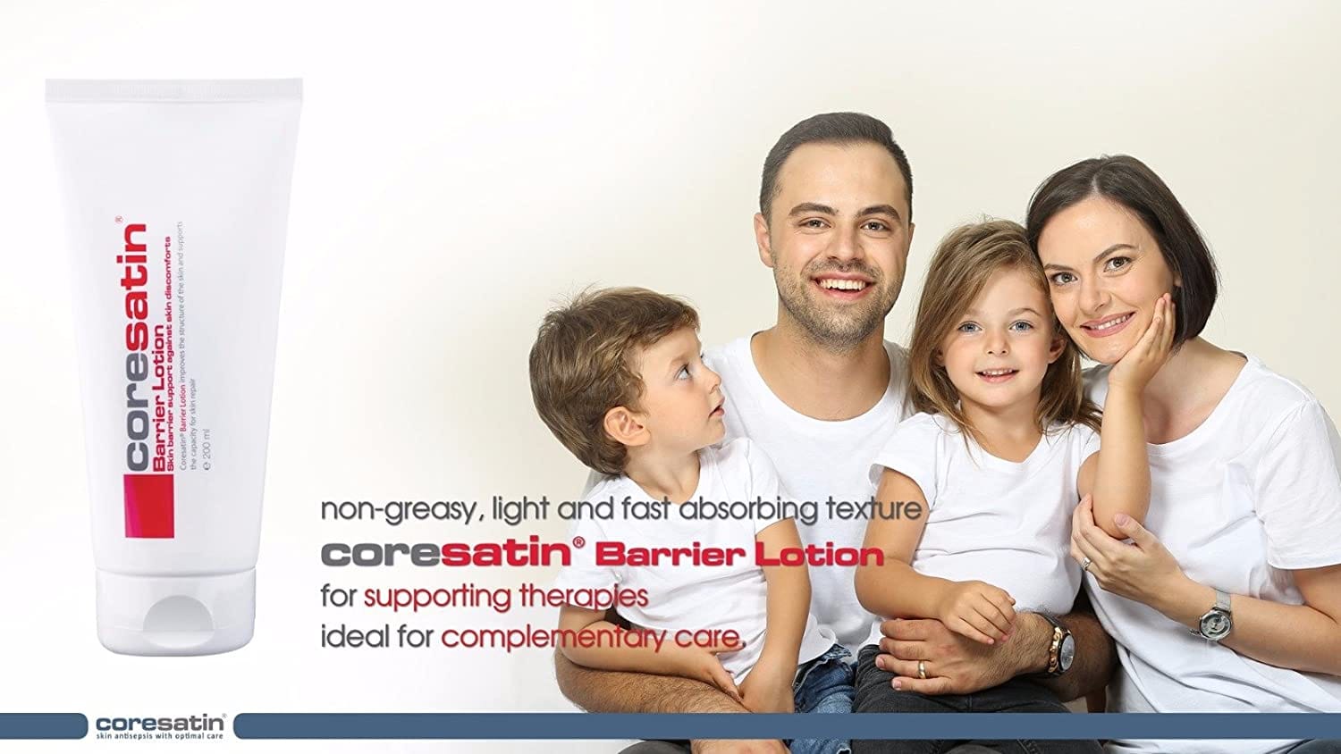 CORESATIN BARRIER LOTION LOZIONE IDRATANTE 200 ML