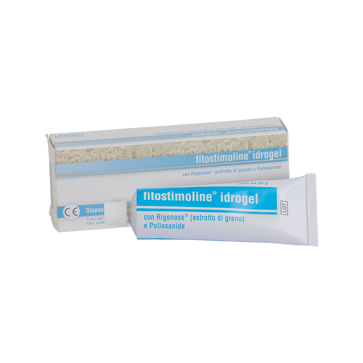 Idrogel Fitostimoline 20 G