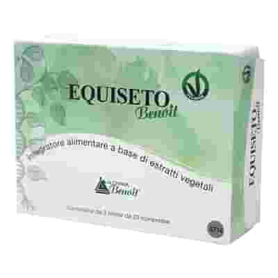 EQUISETO BENOIT 60 COMPRESSE