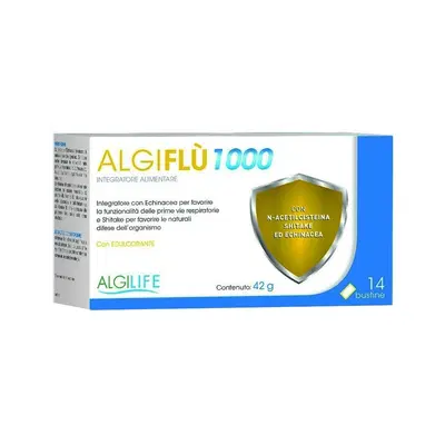 ALGIFLU' 1000 14 BUSTINE ALGIFLU' 1000 14 BUSTINE